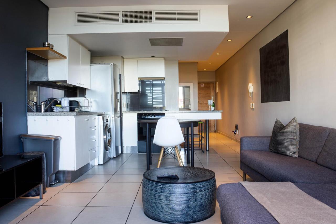 - Fully Furnished And Equipped Apartment Cape Town